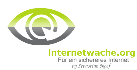Logo der Internetwache.org - Für ein sichereres Internet