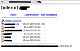 N24 Loginbypass Screenshot eines geschützten Bereiches